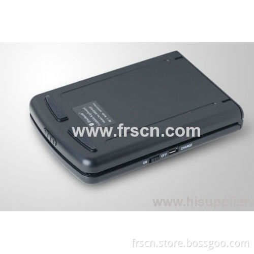 Mini Portable Wireless Folding Bluetooth Keyboard For Ipad/iphone 